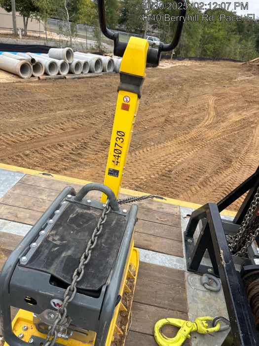 2024 WACKER NEUSON BPU5545A