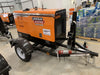 2021 Lincoln Electric Vantage 322 Vantage 322 Ready Pak 3 w/ Decals, ORANGE (includes trailer, cable rack, fender light kit) NO Telematics