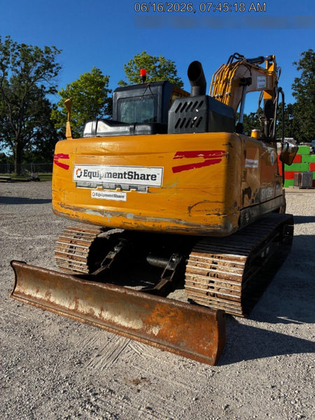 2021 SANY SY135