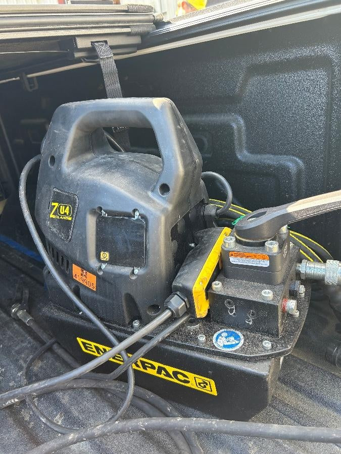 2024 ENERPAC ZU4408JB