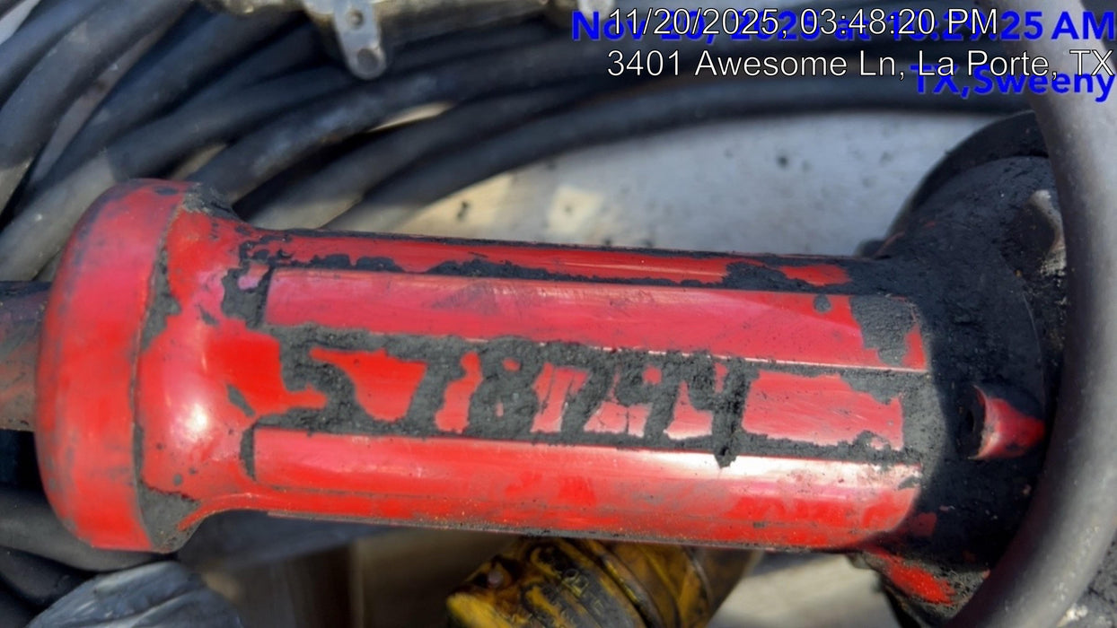 2024 WORKSITE LIGHTING DWXPLEDIL50-12V