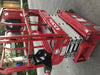 2017 MEC 1330SE 13' Scissor Lift w/Extended 2 Year Full Warranty