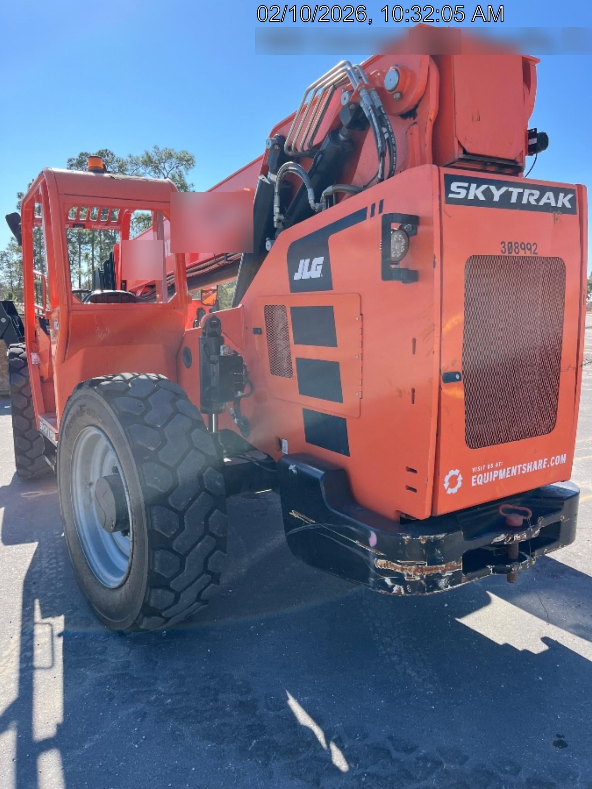 2023 SKYTRAK 10054