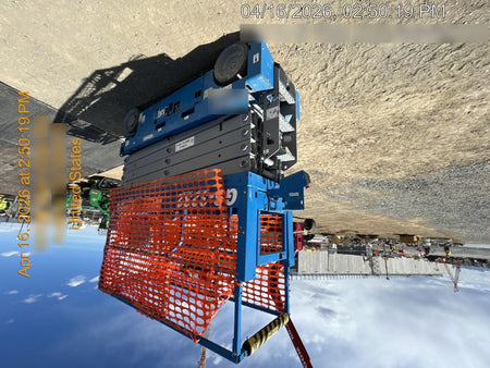 2022 GENIE GS-3232