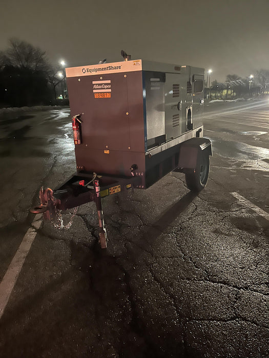 2021 ATLAS COPCO QAS 70