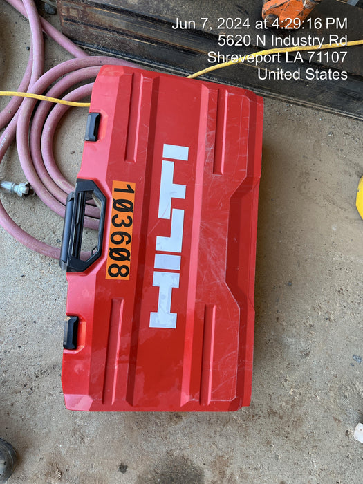 2020 HILTI DG 150