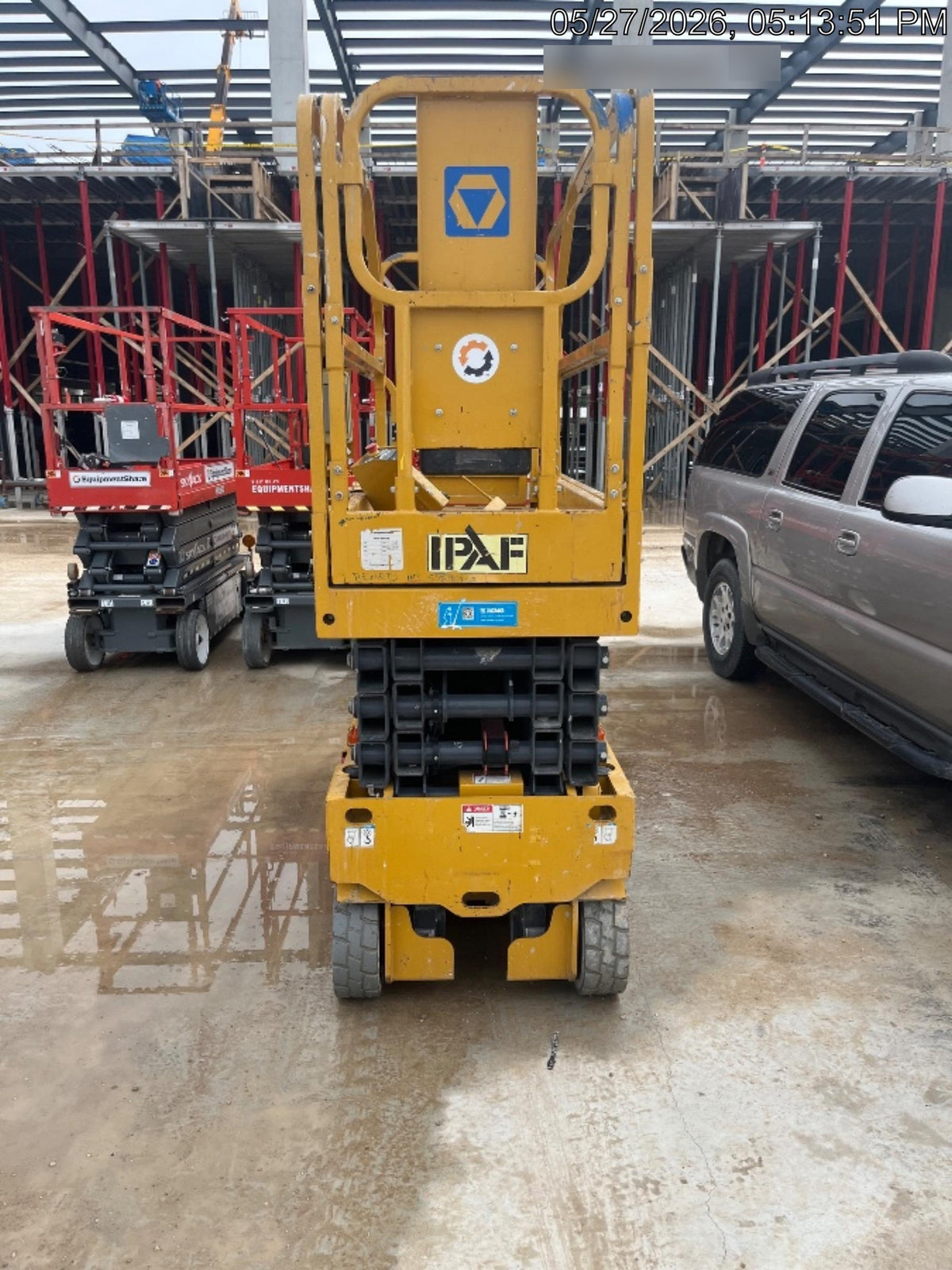 2021 XCMG XG2632DC
