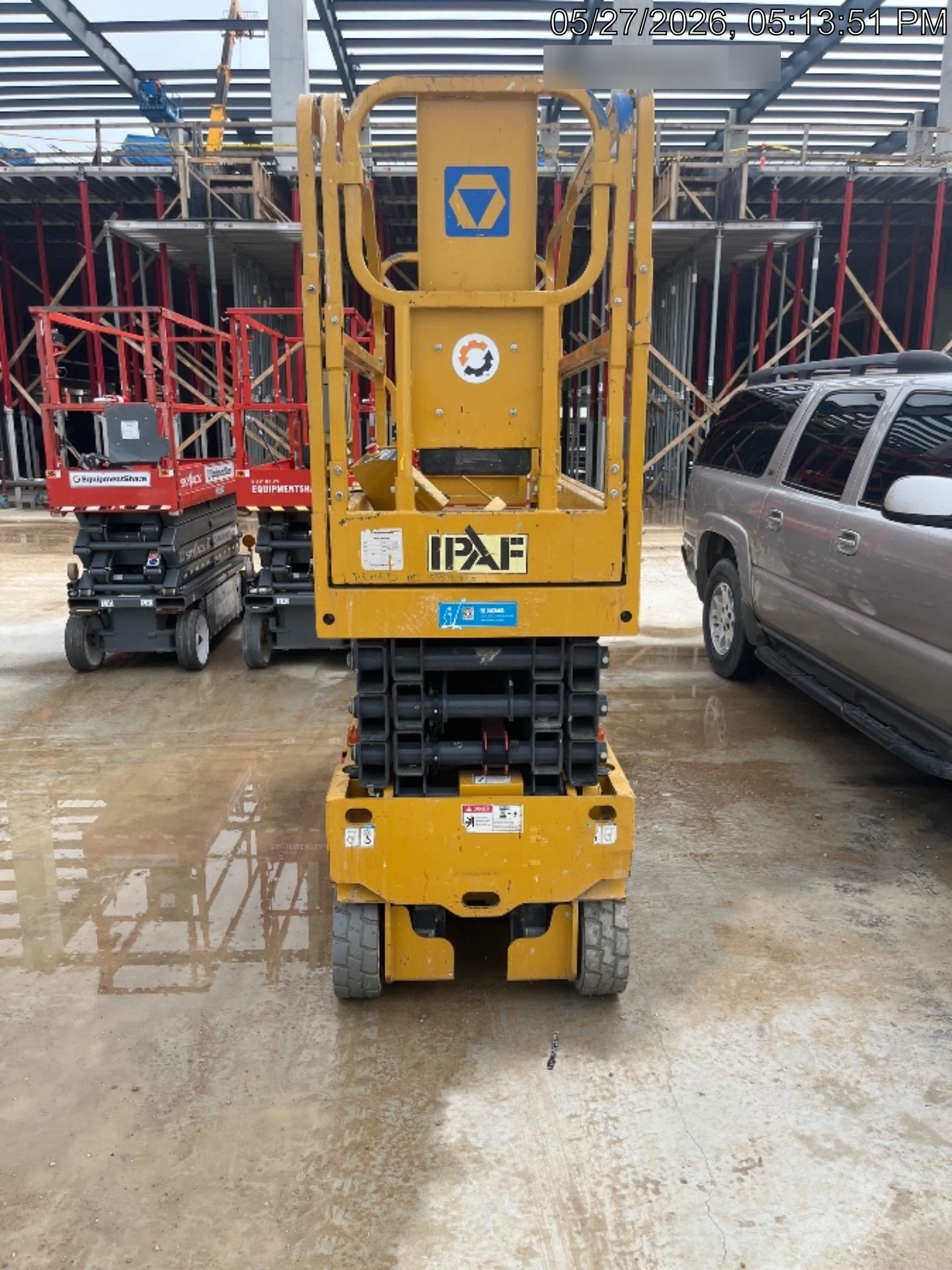 2021 XCMG XG2632DC