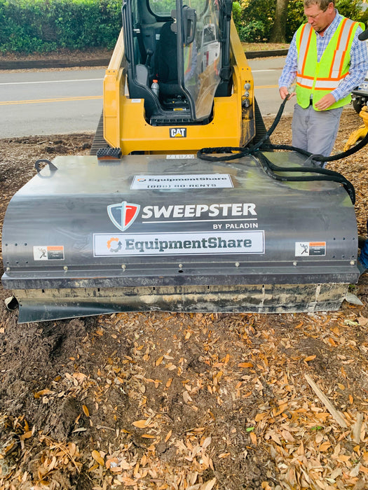 2019 PALADIN Sweepster SB72