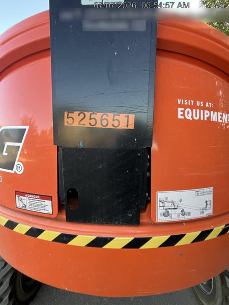 2025 JLG 460SJ