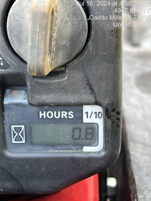 2022 BARRETO E2036RTKH-4MS