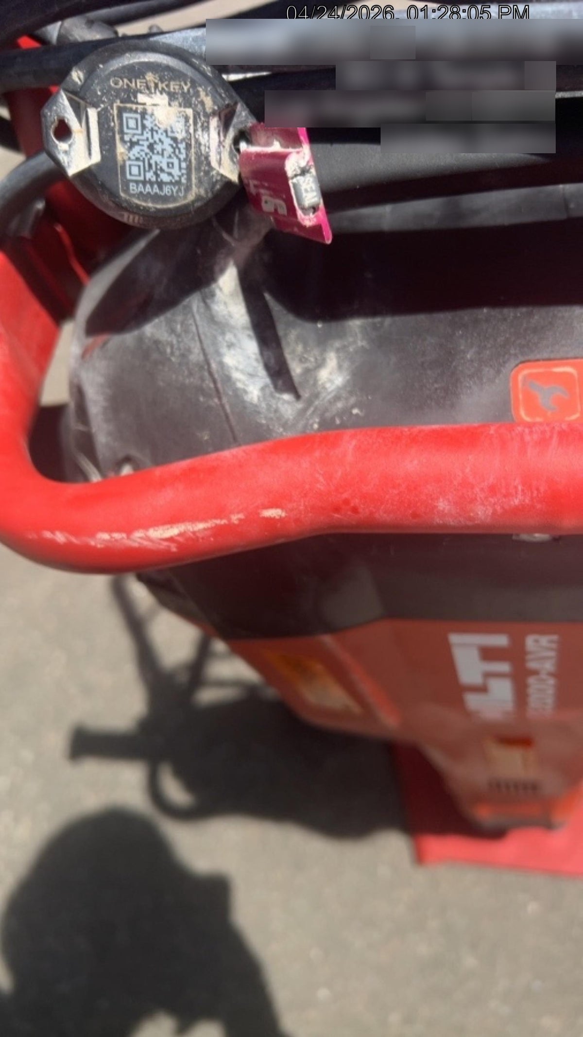 2024 HILTI TE 2000-AVR