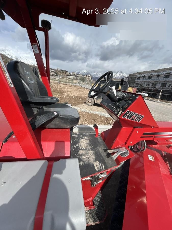2023 BROCE BW260