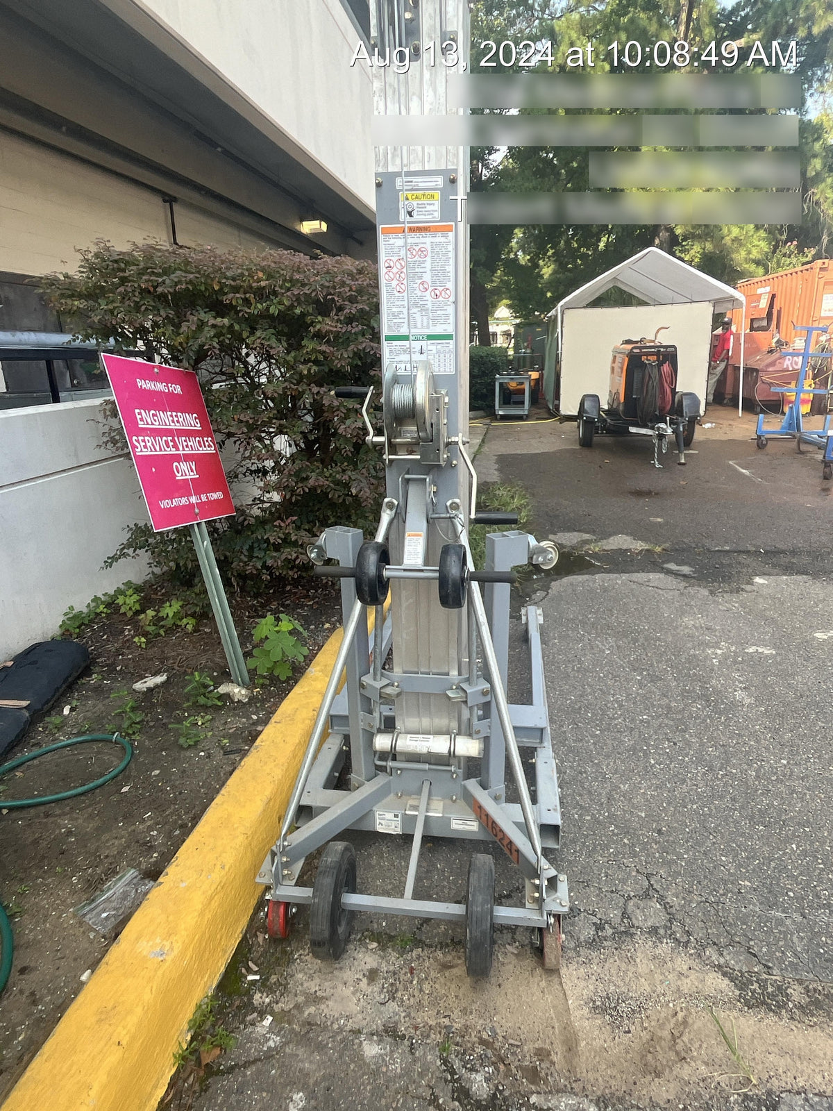 2020 GENIE SLC-24