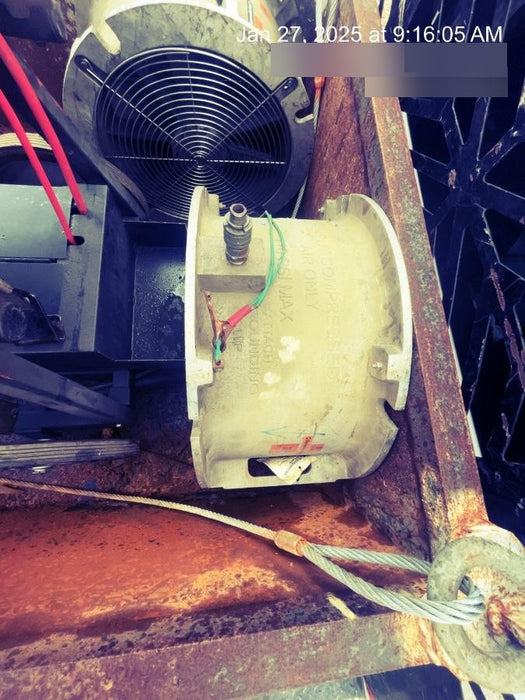 2021 MICHIGAN PNEUMATIC JF20