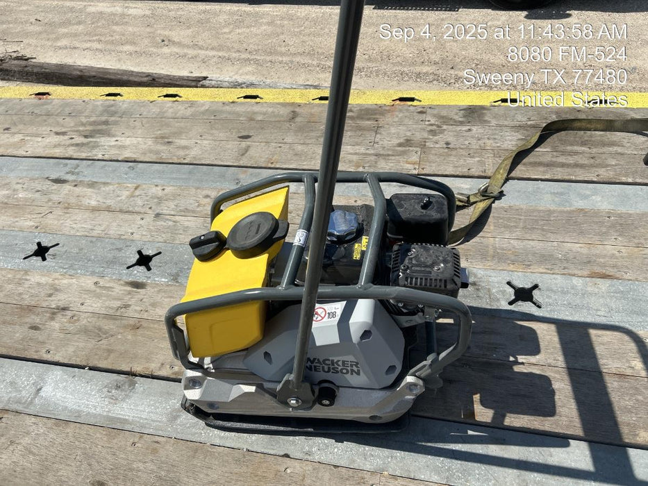2025 WACKER NEUSON WP1550AW