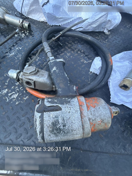 2021 MICHIGAN PNEUMATIC 750SS