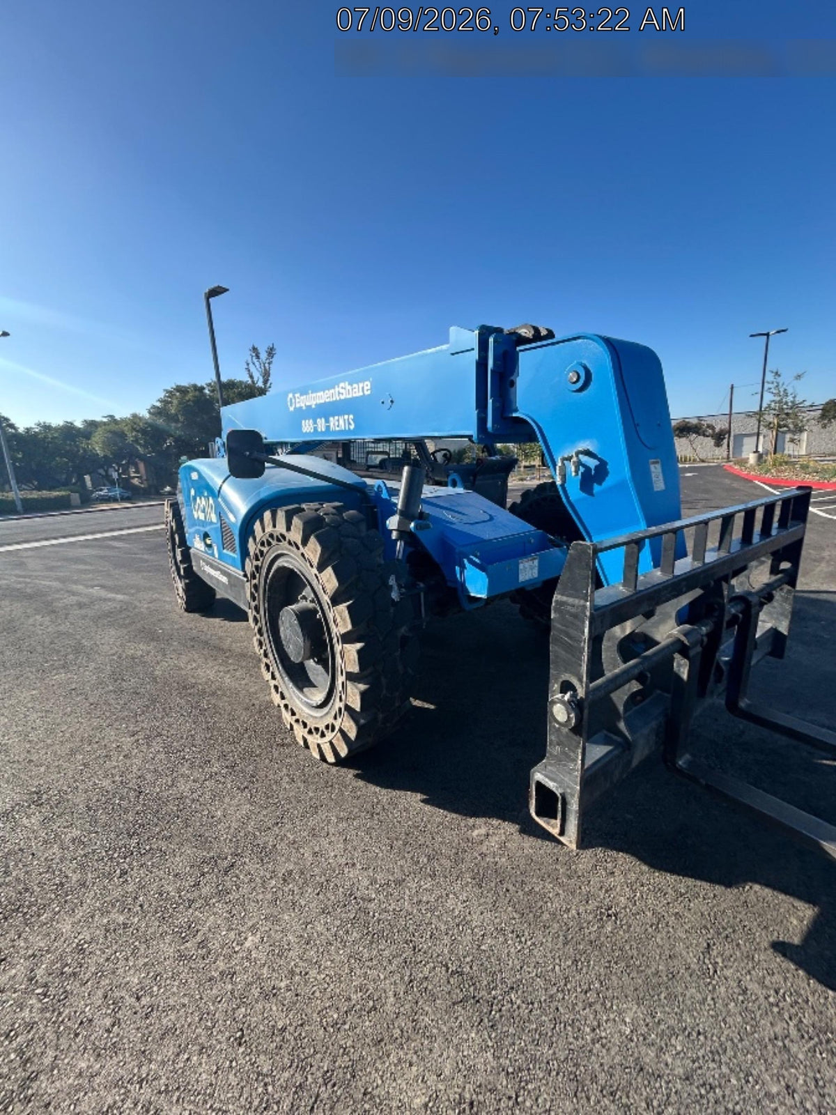 2024 GENIE GTH-844