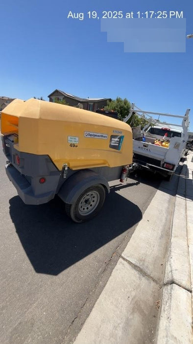 2020 ATLAS COPCO XAS188