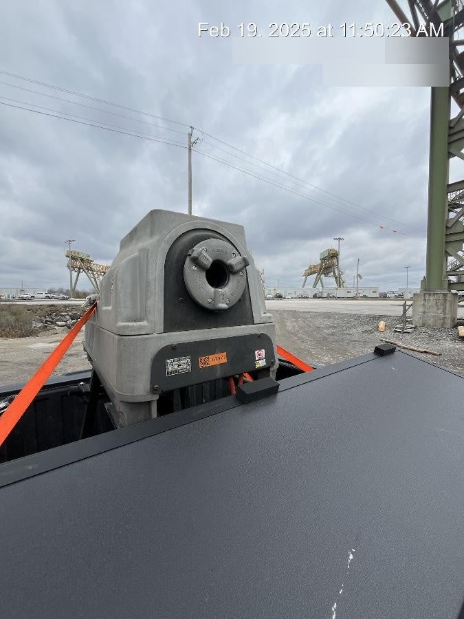 2021 RIDGID 535