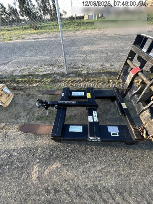 2025 STAR INDUSTRIES 1395B