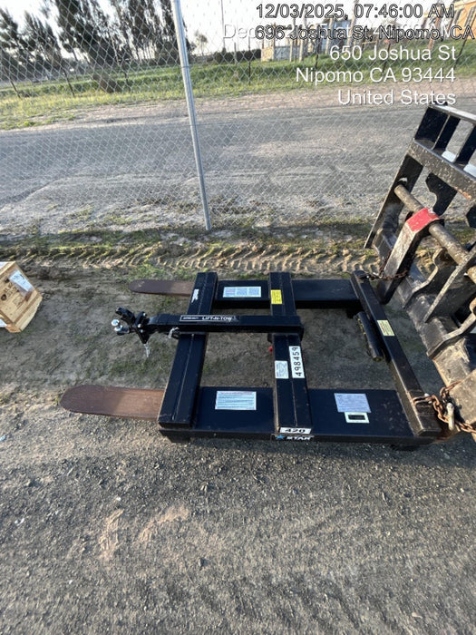 2025 STAR INDUSTRIES 1395B