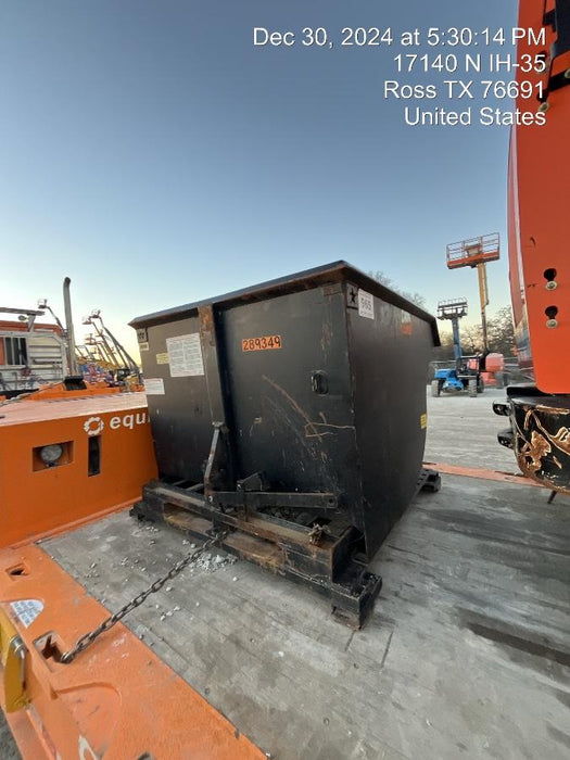 2023 STAR INDUSTRIES M-1820 - Self-Dump Hopper