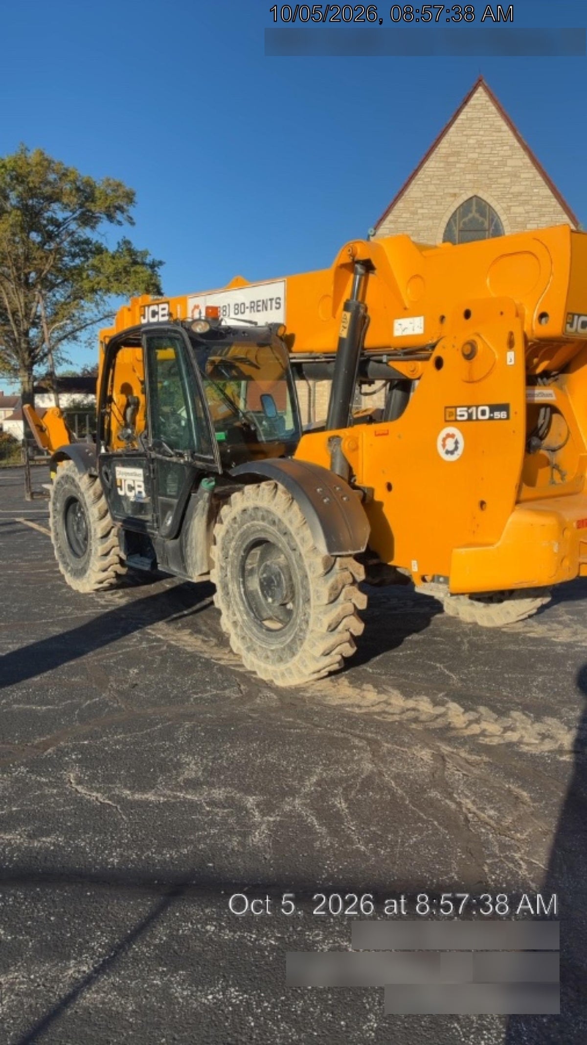 2022 JCB 510-56