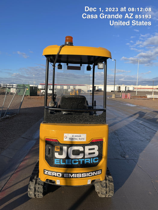 2022 JCB 19C-1E