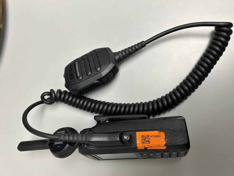 2024 MOTOROLA R7 DISPLAY