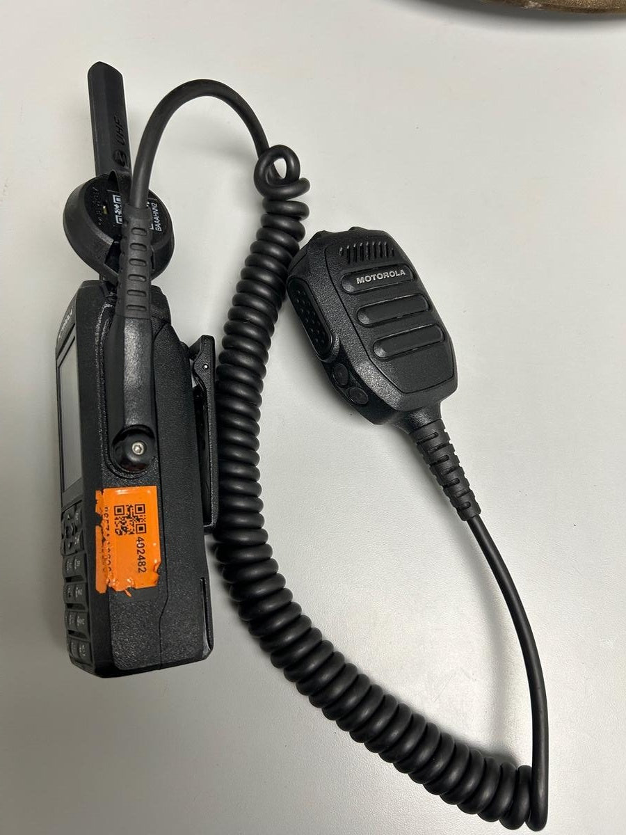 2024 MOTOROLA R7 DISPLAY