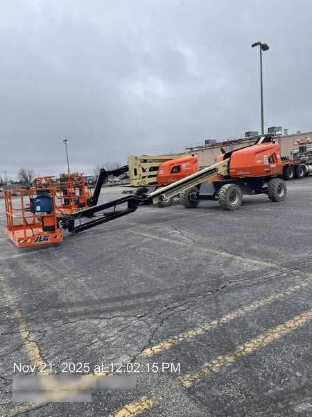 2024 JLG 460SJ