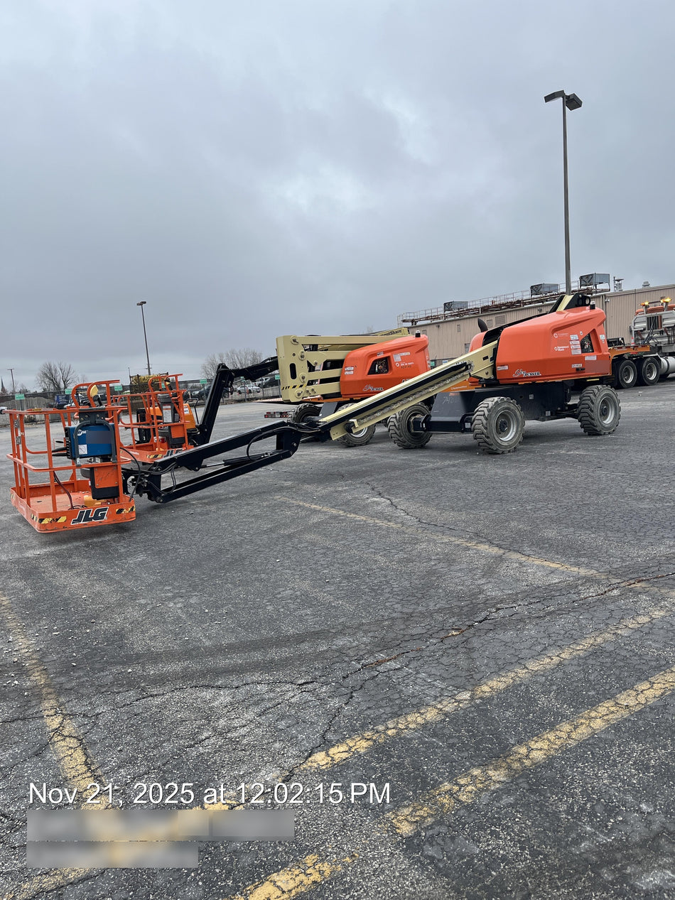 2024 JLG 460SJ