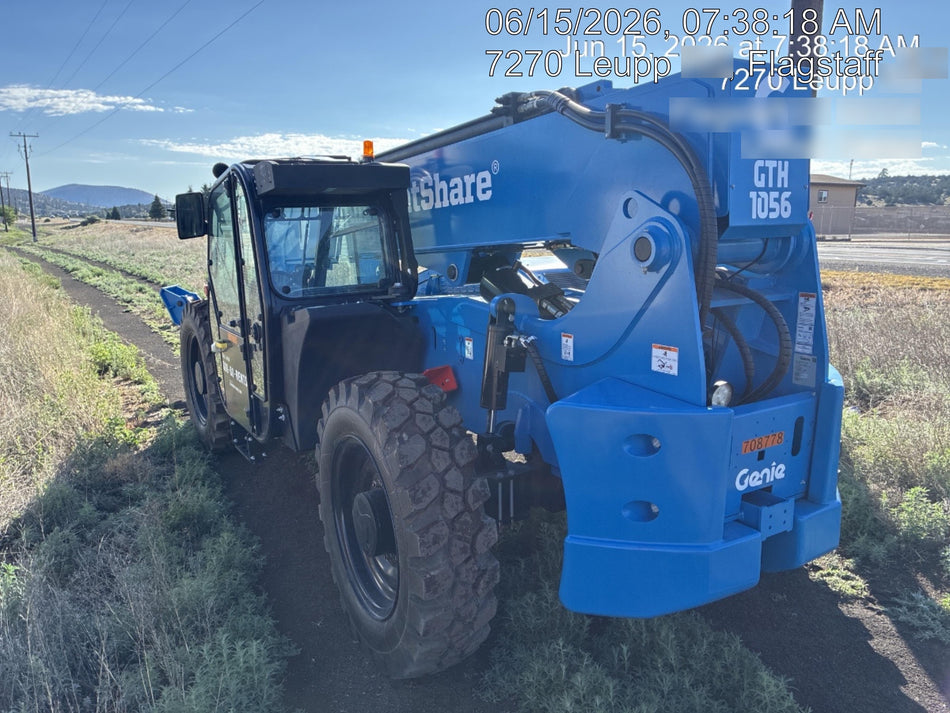 2026 GENIE GTH-1056