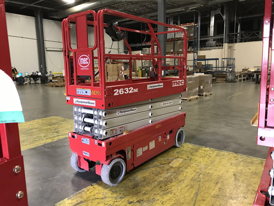 2019 MEC 2632SE