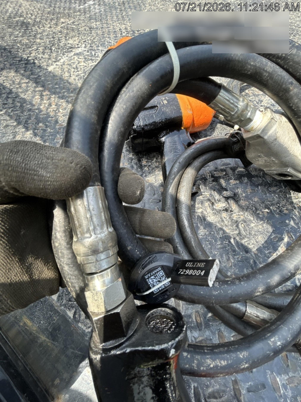 2021 MICHIGAN PNEUMATIC 750SS