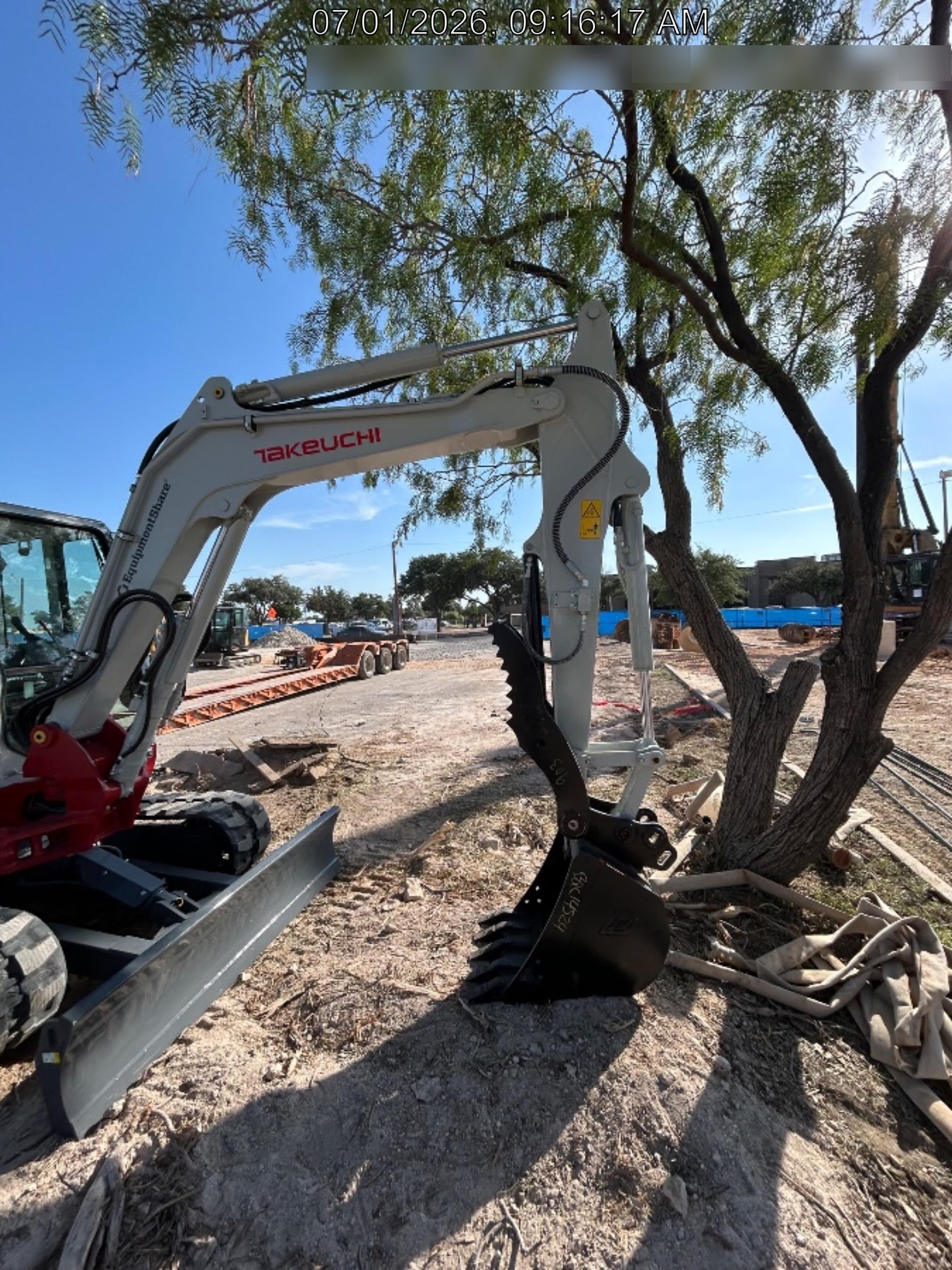 2026 TAKEUCHI BQC14524