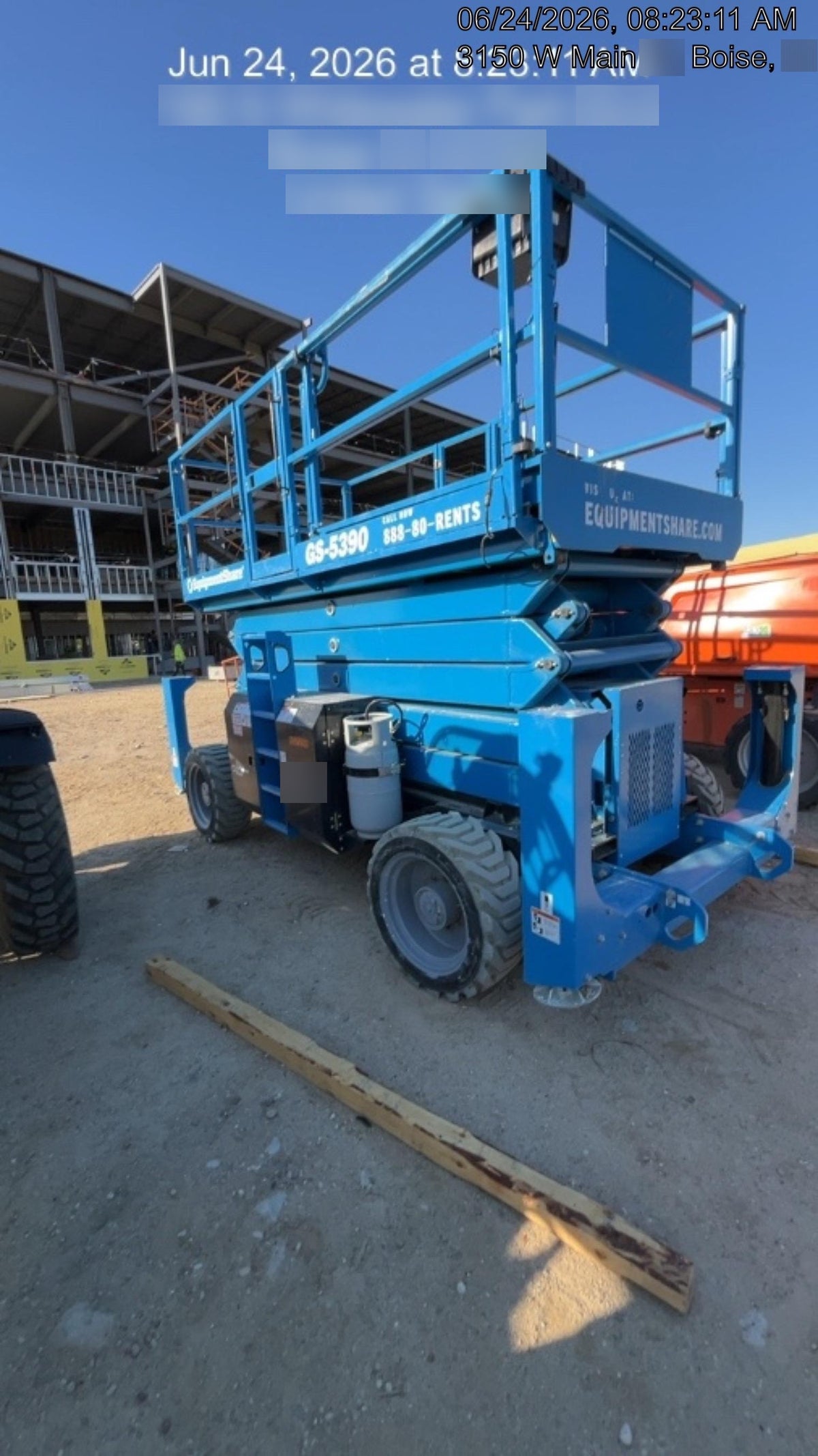 2026 GENIE GS-5390 RT