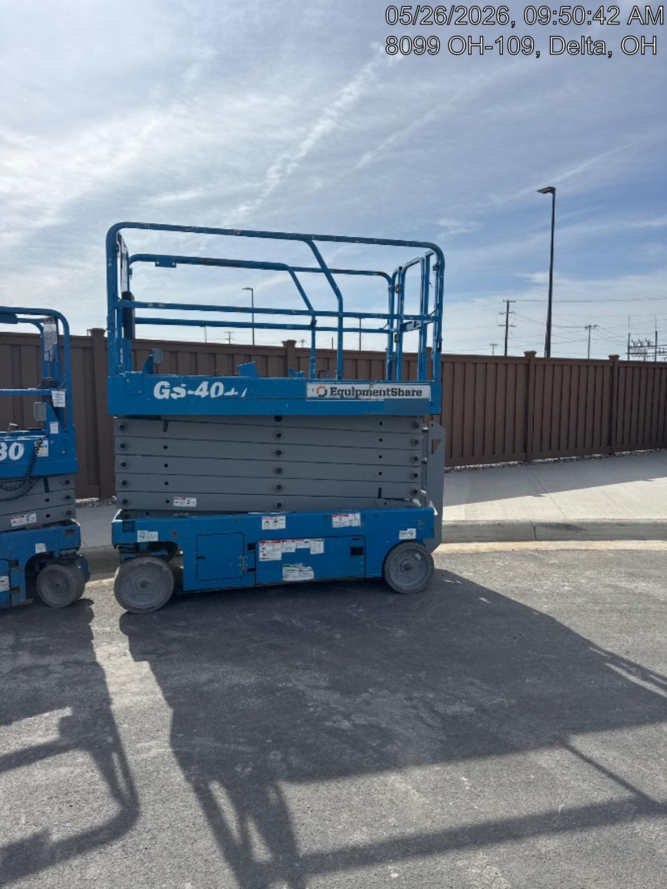 2018 GENIE GS-4047
