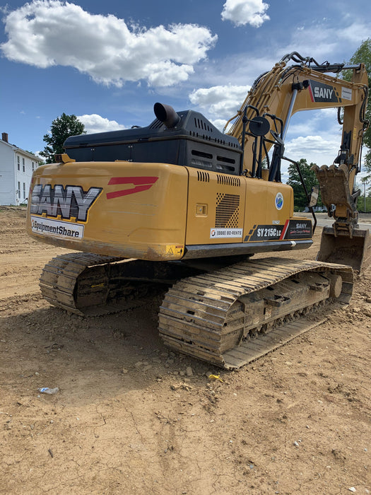 2020 SANY SY215