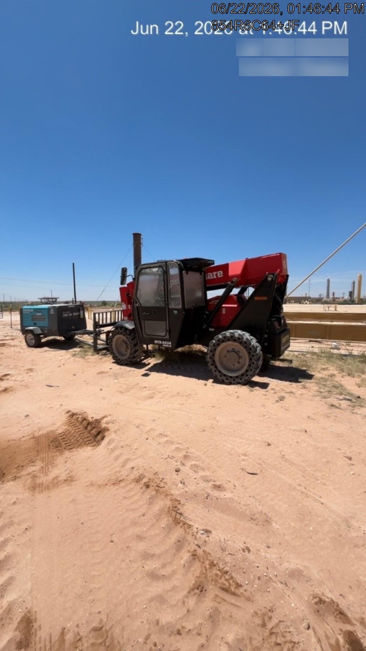 2021 MANITOU MTA6034