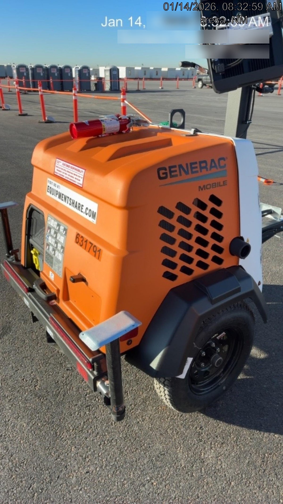 2025 GENERAC MLTS-4