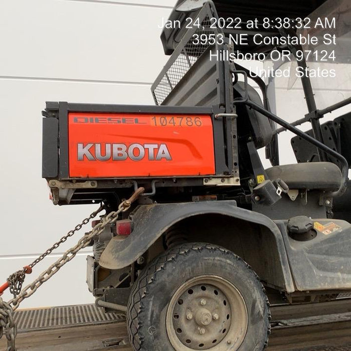 2020 KUBOTA RTV-X1140W-H (Canopy)