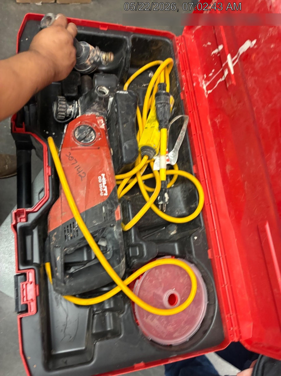 2023 HILTI DD 150-U