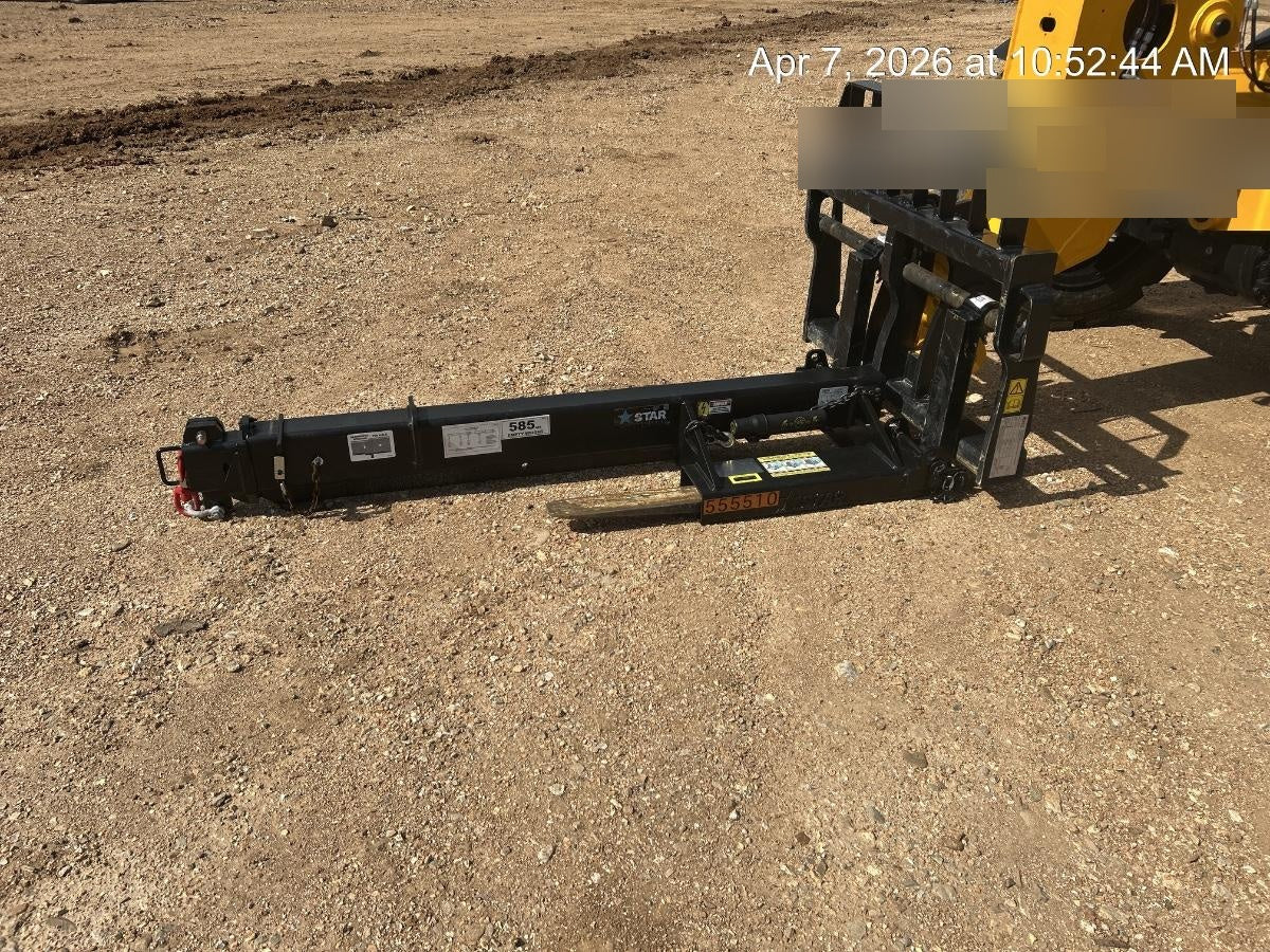 2025 STAR INDUSTRIES M1360B - Star JIB Boom