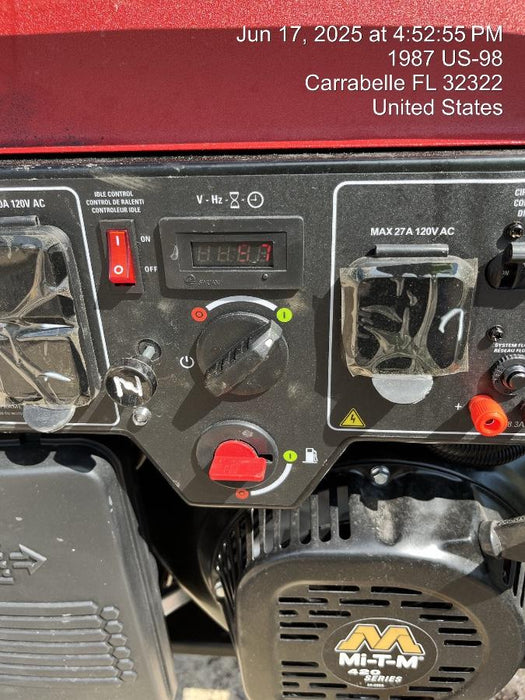 2025 MI-T-M GEN-6500-0MM1