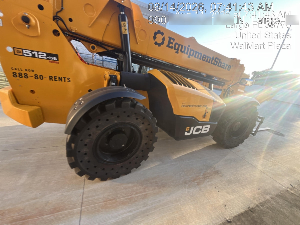 2026 JCB 512-56