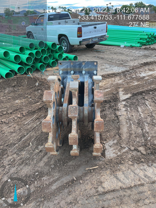 2020 PALADIN TWC1000-24