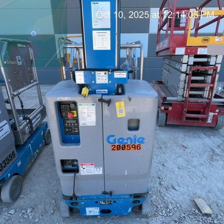 2022 GENIE GR-20
