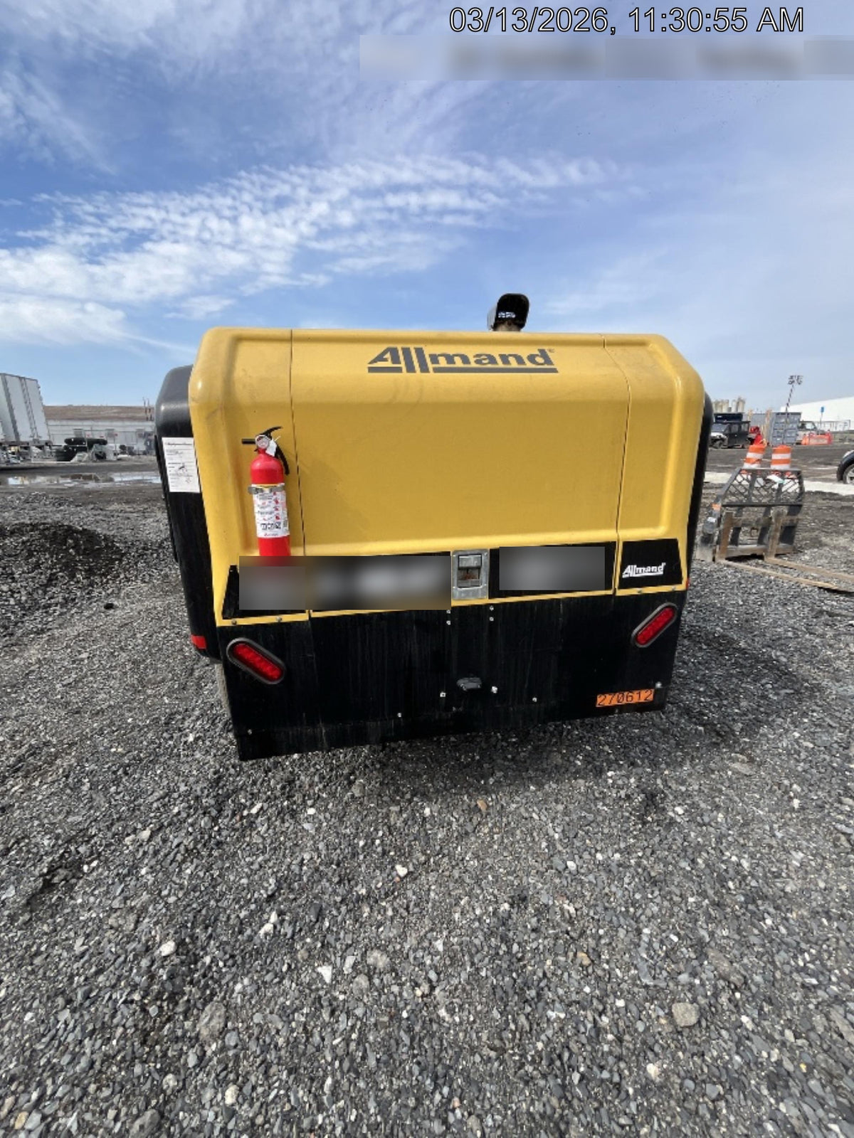 2022 ALLMAND MH1000iQ